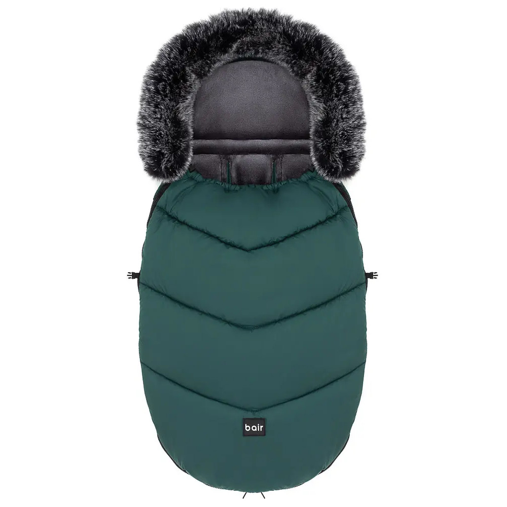 Зимовий конверт Bair Iceberg зелений (680642) Зимовий конверт Bair Iceberg зелений (680642)