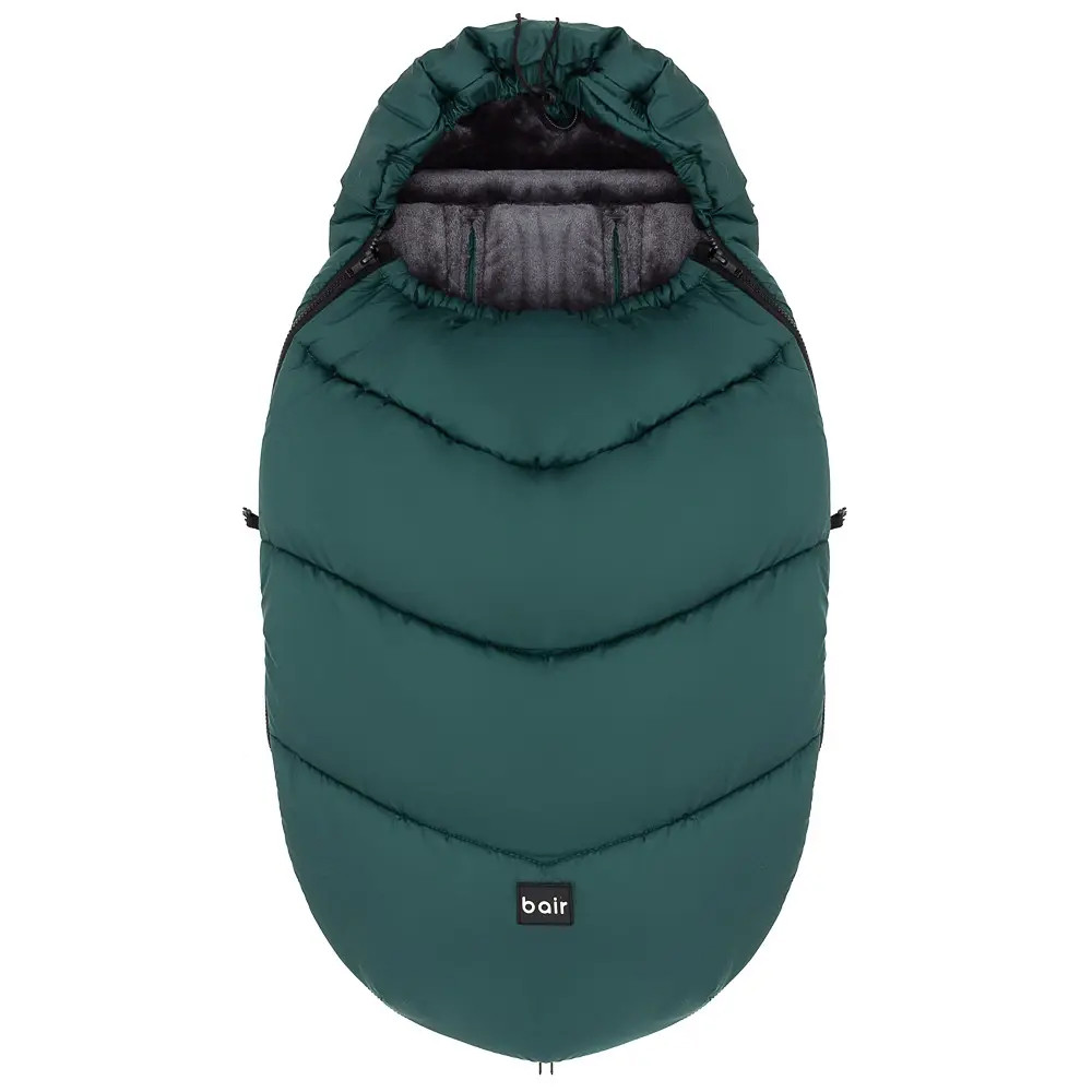 Зимовий конверт Bair Iceberg зелений (680642) Зимовий конверт Bair Iceberg зелений (680642)