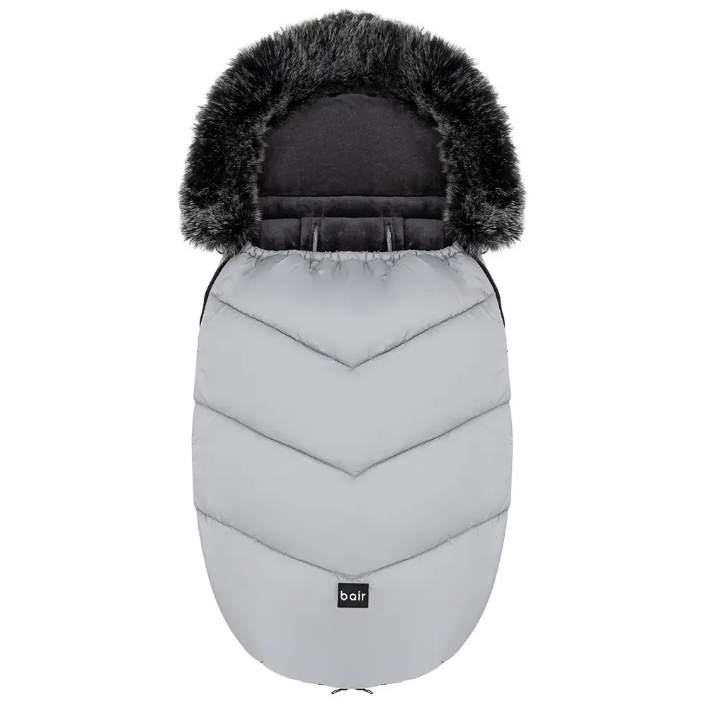 Зимовий конверт Bair Iceberg сірый (680638)