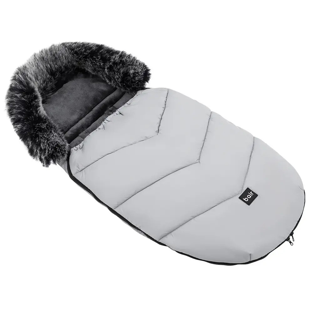 Зимовий конверт Bair Iceberg сірый (680638)