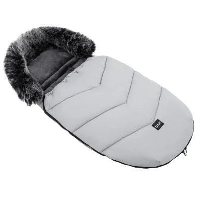 Зимовий конверт Bair Iceberg сірый (680638) Зимовий конверт Bair Iceberg сірый (680638)