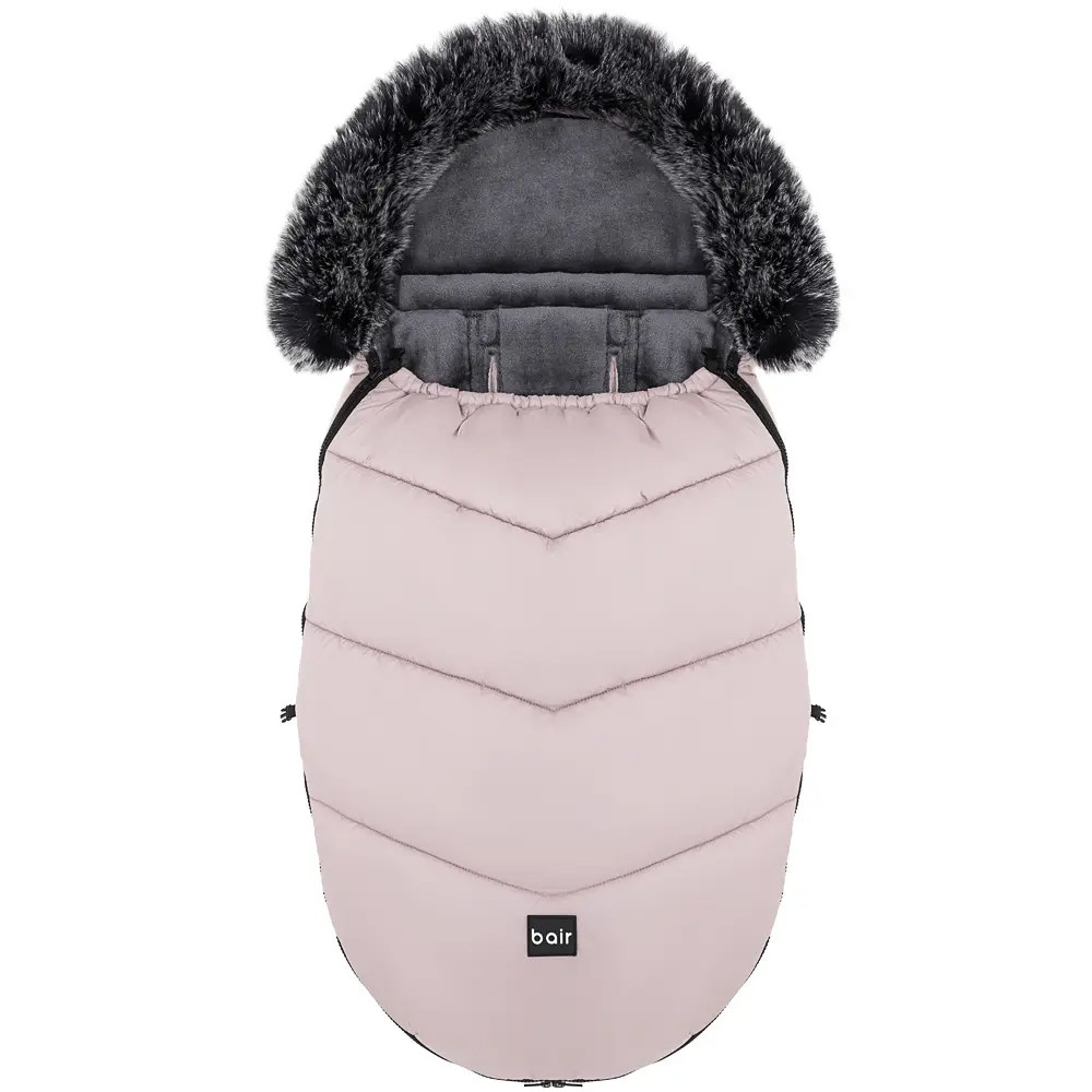 Зимний конверт Bair Iceberg розовый (680639) Зимний конверт Bair Iceberg розовый (680639)