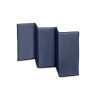 Детский манеж-кроватка Lionelo Sven Plus Blue Navy
