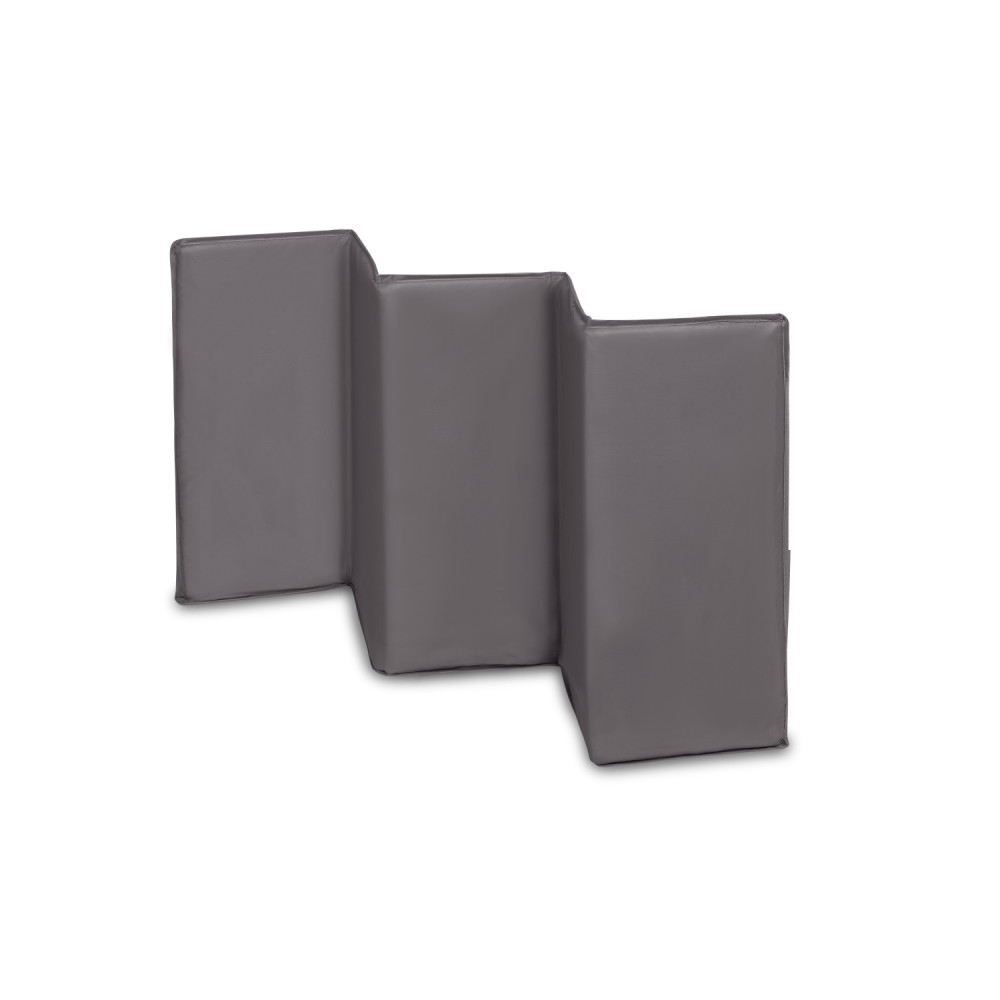Детский манеж-кроватка Lionelo Sven Plus Grey Scandi