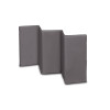 Детский манеж-кроватка Lionelo Sven Plus Grey Scandi
