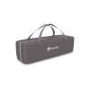 Детский манеж-кроватка Lionelo Sven Plus Grey Scandi
