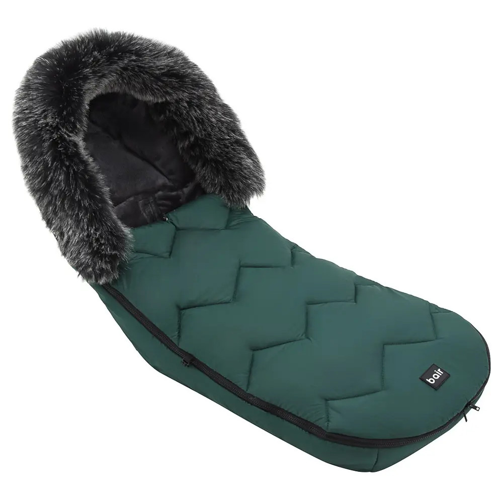 Зимний конверт Bair Canada NR-2 зеленый (680666)