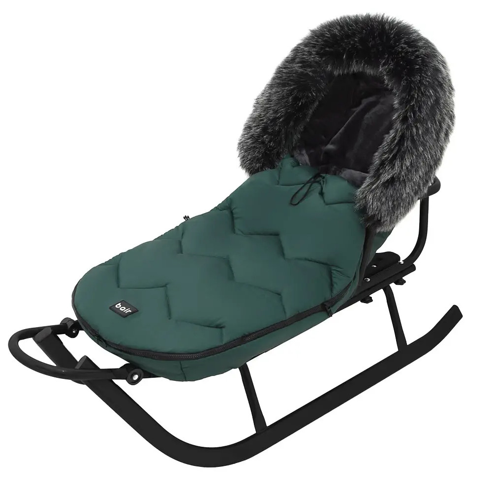 Зимний конверт Bair Canada NR-2 зеленый (680666) Зимний конверт Bair Canada NR-2 зеленый (680666)