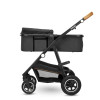 Коляска 3 в 1 Lionelo Amber Grey Graphite