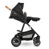Коляска 3 в 1 Lionelo Amber Grey Graphite