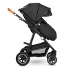Коляска 3 в 1 Lionelo Amber Grey Graphite