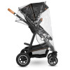Коляска 3 в 1 Lionelo Amber Grey Graphite