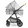 Коляска 3 в 1 Lionelo Amber Grey Stone