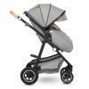 Коляска 3 в 1 Lionelo Amber Grey Stone