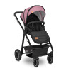 Коляска 3 в 1 Lionelo Amber Pink Rose