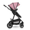 Коляска 3 в 1 Lionelo Amber Pink Rose