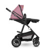 Коляска 3 в 1 Lionelo Amber Pink Rose