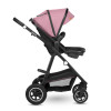 Коляска 3 в 1 Lionelo Amber Pink Rose