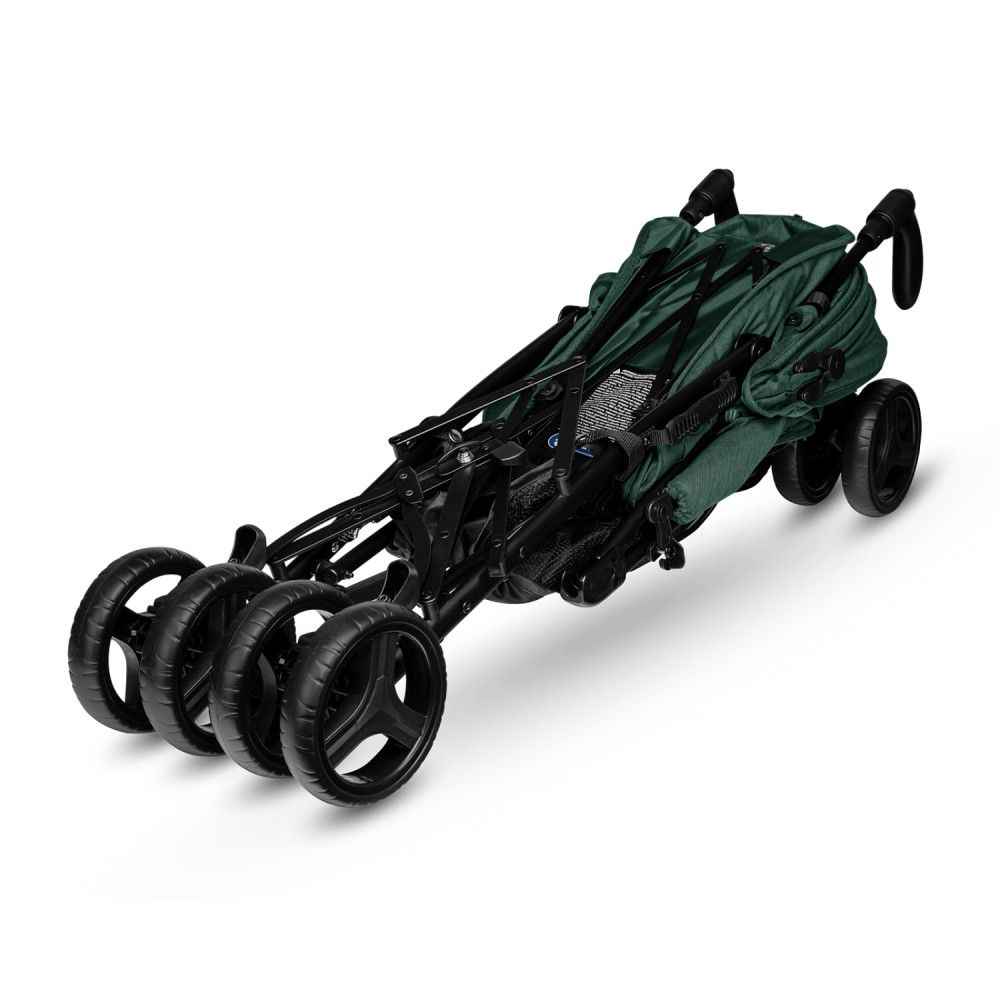 Прогулянкова коляска-тростина Lionelo Irma Forest Green Прогулянкова коляска-тростина Lionelo Irma Forest Green
