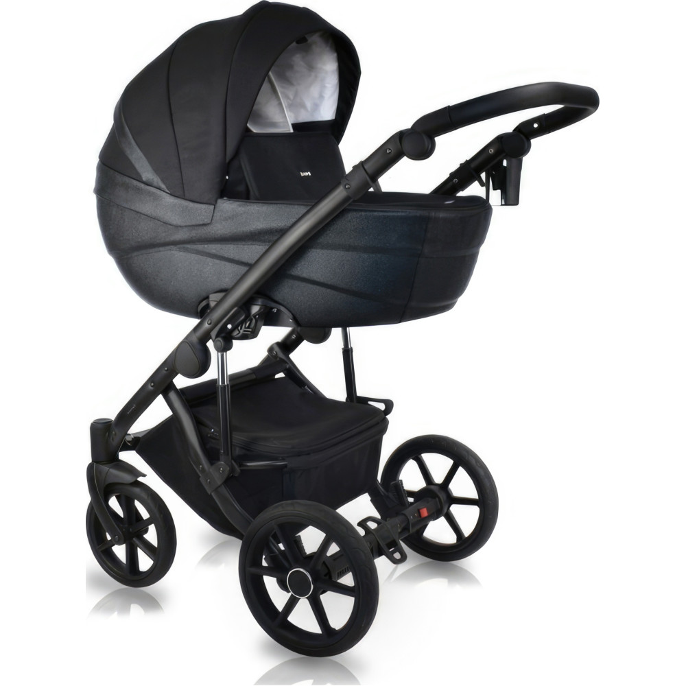 Коляска 2 в 1 Bexa Ideal 2.0 ID 11