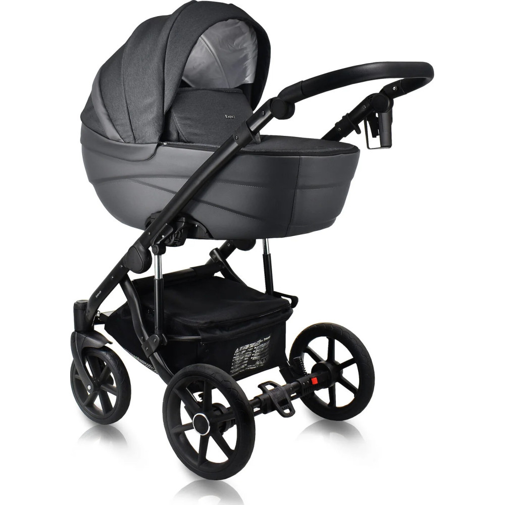 Коляска 2 в 1 Bexa Ideal 2.0 ID 12 Коляска 2 в 1 Bexa Ideal 2.0 ID 12