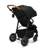 Прогулянкова коляска Lionelo Natt Black Onyx
