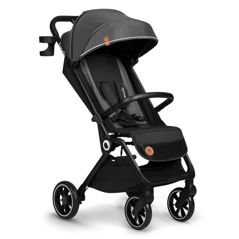 Прогулочная коляска Lionelo Cloe Grey Stone