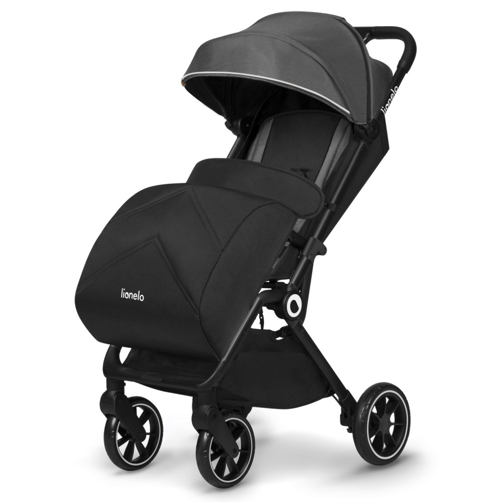 Прогулочная коляска Lionelo Cloe Grey Stone Прогулочная коляска Lionelo Cloe Grey Stone