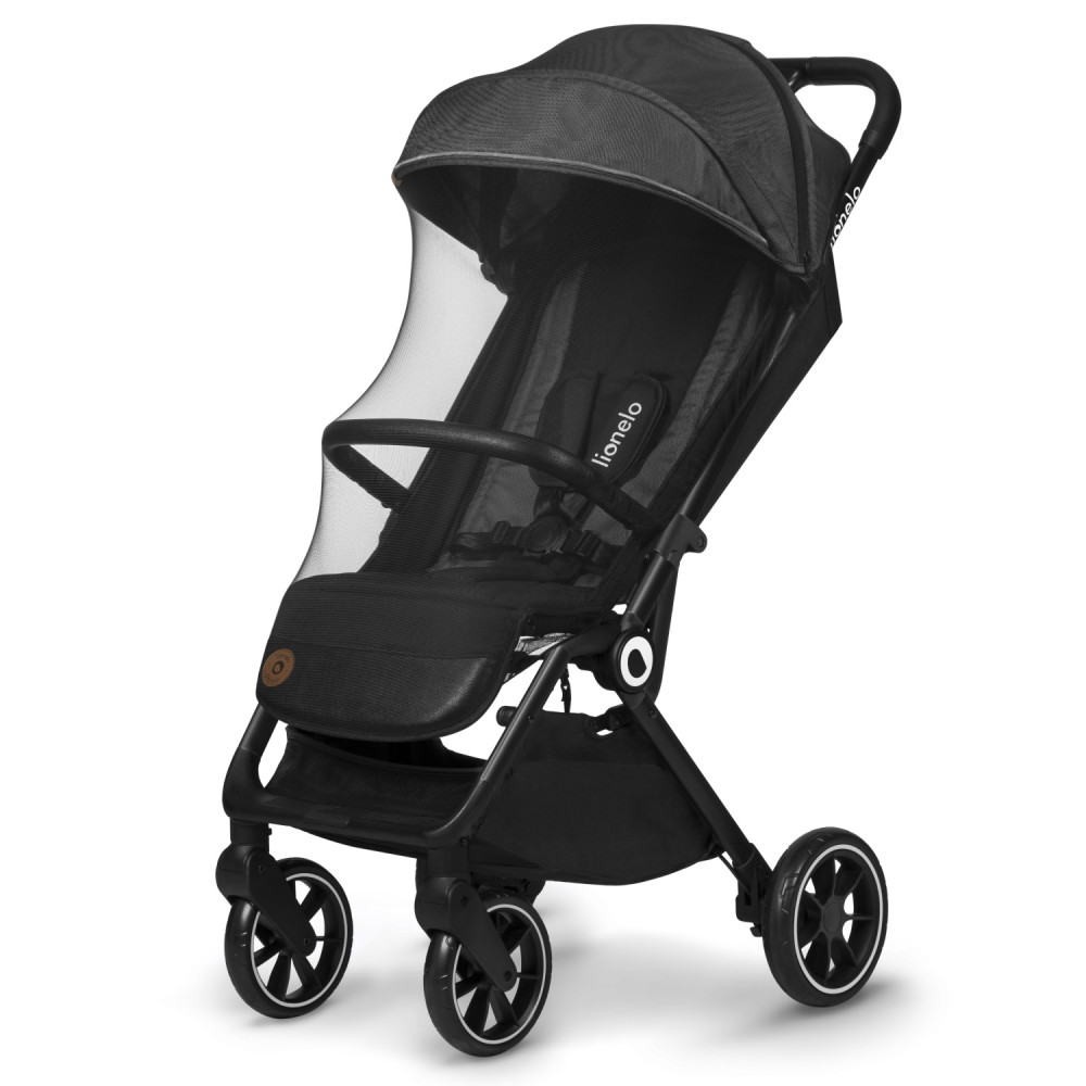 Прогулочная коляска Lionelo Cloe Grey Stone Прогулочная коляска Lionelo Cloe Grey Stone