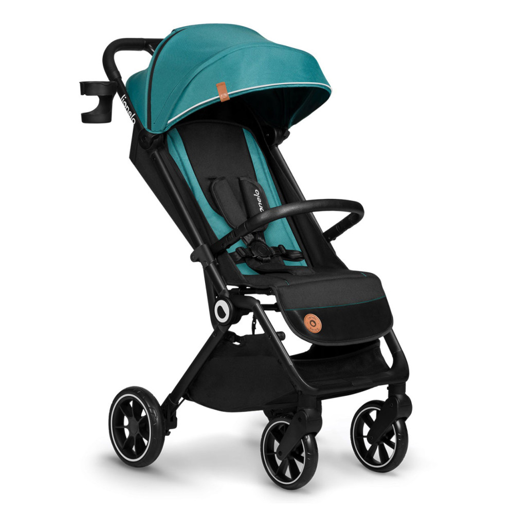 Прогулочная коляска Lionelo Cloe Green Emerald