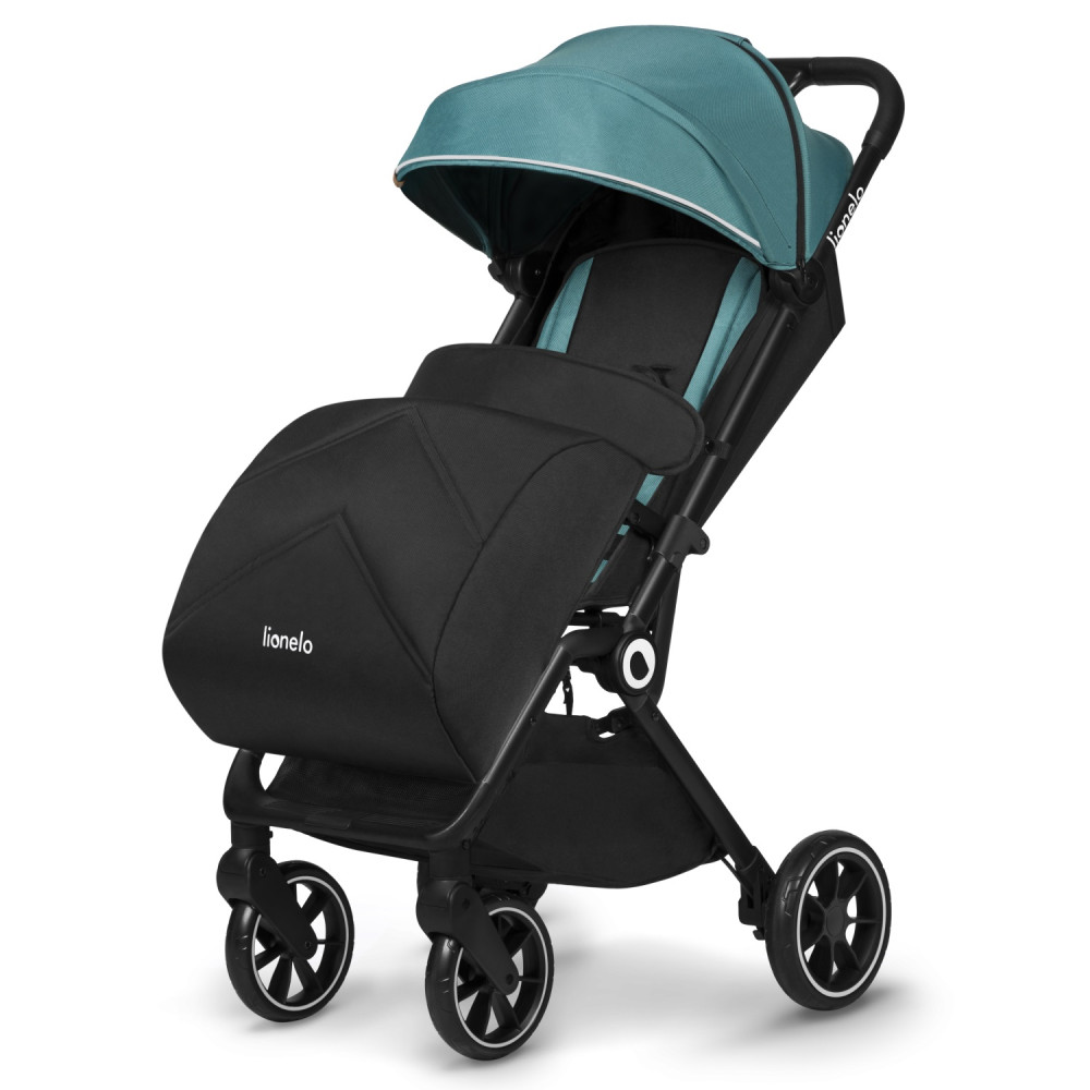 Прогулочная коляска Lionelo Cloe Green Emerald Прогулочная коляска Lionelo Cloe Green Emerald