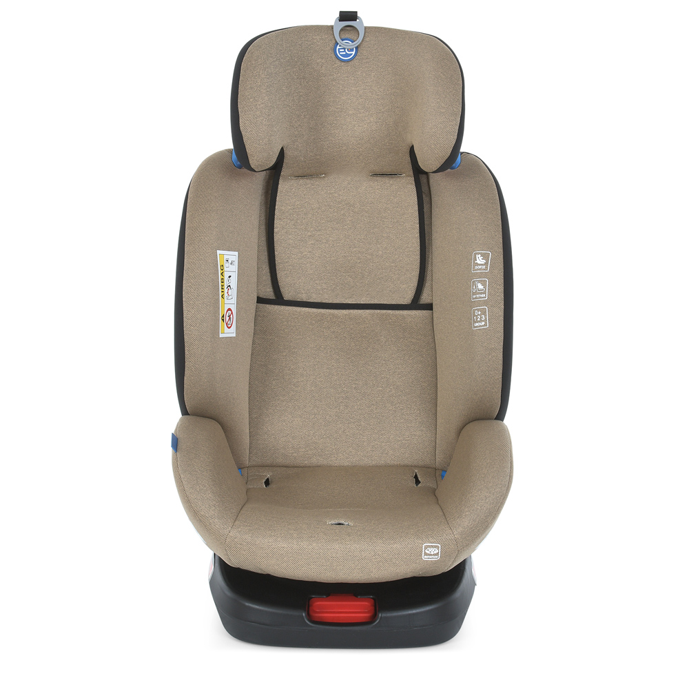 Автокрісло El Camino Absolute ME 1079 Royal Beige