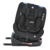 Автокресло El Camino Absolute ME 1079 Royal Total Black