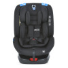 Автокресло El Camino Absolute ME 1079 Royal Total Black