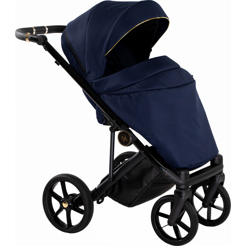 Коляска 2 в 1 Natoni Coco Blue Коляска 2 в 1 Natoni Coco Blue
