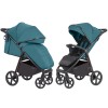 Carrello Bravo Plus NF CRL-5515 - прогулочная коляска для бездорожья, всесезонная • Oxford Blue Carrello Bravo Plus NF CRL-5515 - прогулочная коляска для бездорожья, всесезонная • Oxford Blue