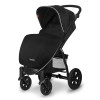 Прогулянкова коляска Lionelo Annet Tour Black Carbon