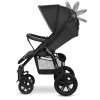 Прогулянкова коляска Lionelo Annet Tour Black Carbon