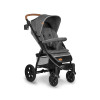 Прогулянкова коляска Lionelo Annet Tour Grey Stone