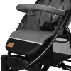 Прогулянкова коляска Lionelo Annet Tour Grey Stone
