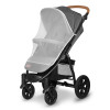 Прогулянкова коляска Lionelo Annet Tour Grey Stone