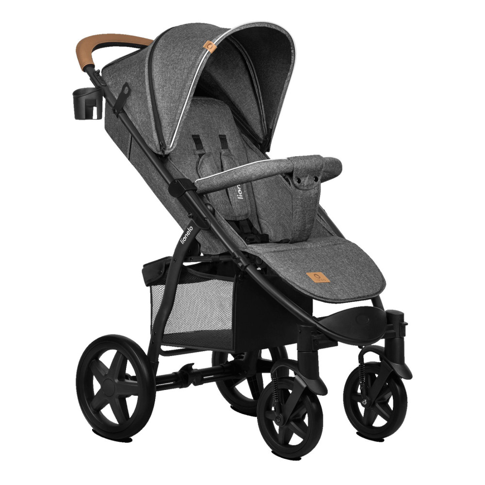 Прогулянкова коляска Lionelo Annet Plus Stone Caramel