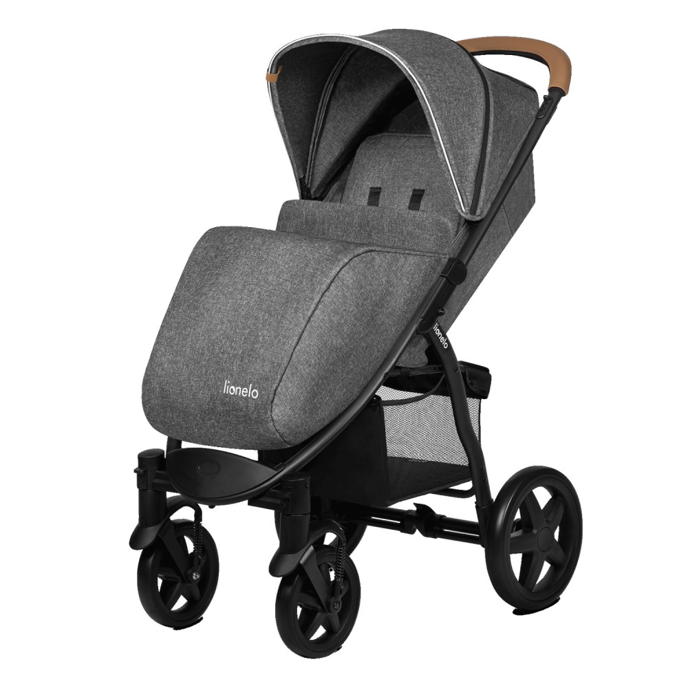 Прогулянкова коляска Lionelo Annet Plus Stone Caramel Прогулянкова коляска Lionelo Annet Plus Stone Caramel