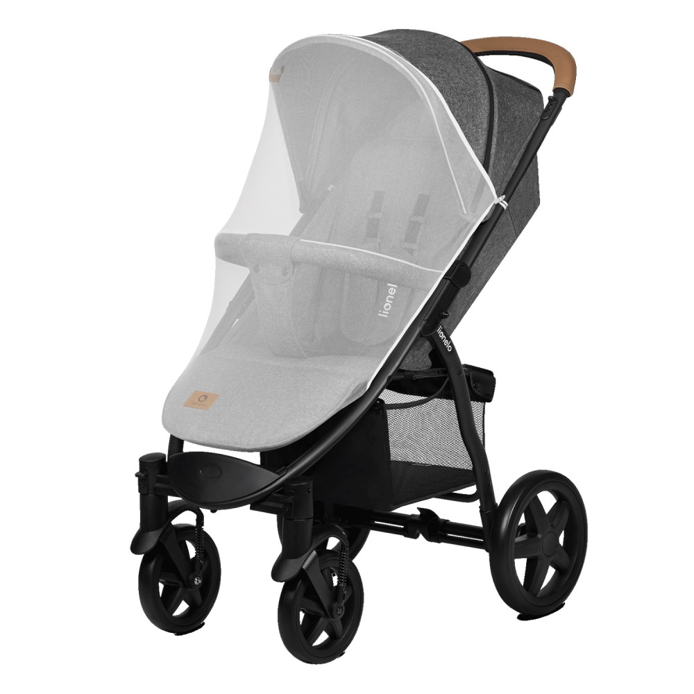Прогулянкова коляска Lionelo Annet Plus Stone Caramel Прогулянкова коляска Lionelo Annet Plus Stone Caramel