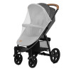 Прогулянкова коляска Lionelo Annet Plus Stone Caramel