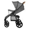 Прогулянкова коляска Lionelo Annet Plus Stone Caramel