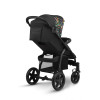 Lionelo Annet Plus - прогулочная коляска, коляска с большими колесами • Dreamin