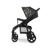 Lionelo Annet Plus - прогулочная коляска, коляска с большими колесами • Dreamin