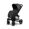 Lionelo Annet Plus - прогулочная коляска, коляска с большими колесами • Dreamin