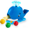 Игрушка музыкальная Bright Starts "Silly Spout Whale Popper"